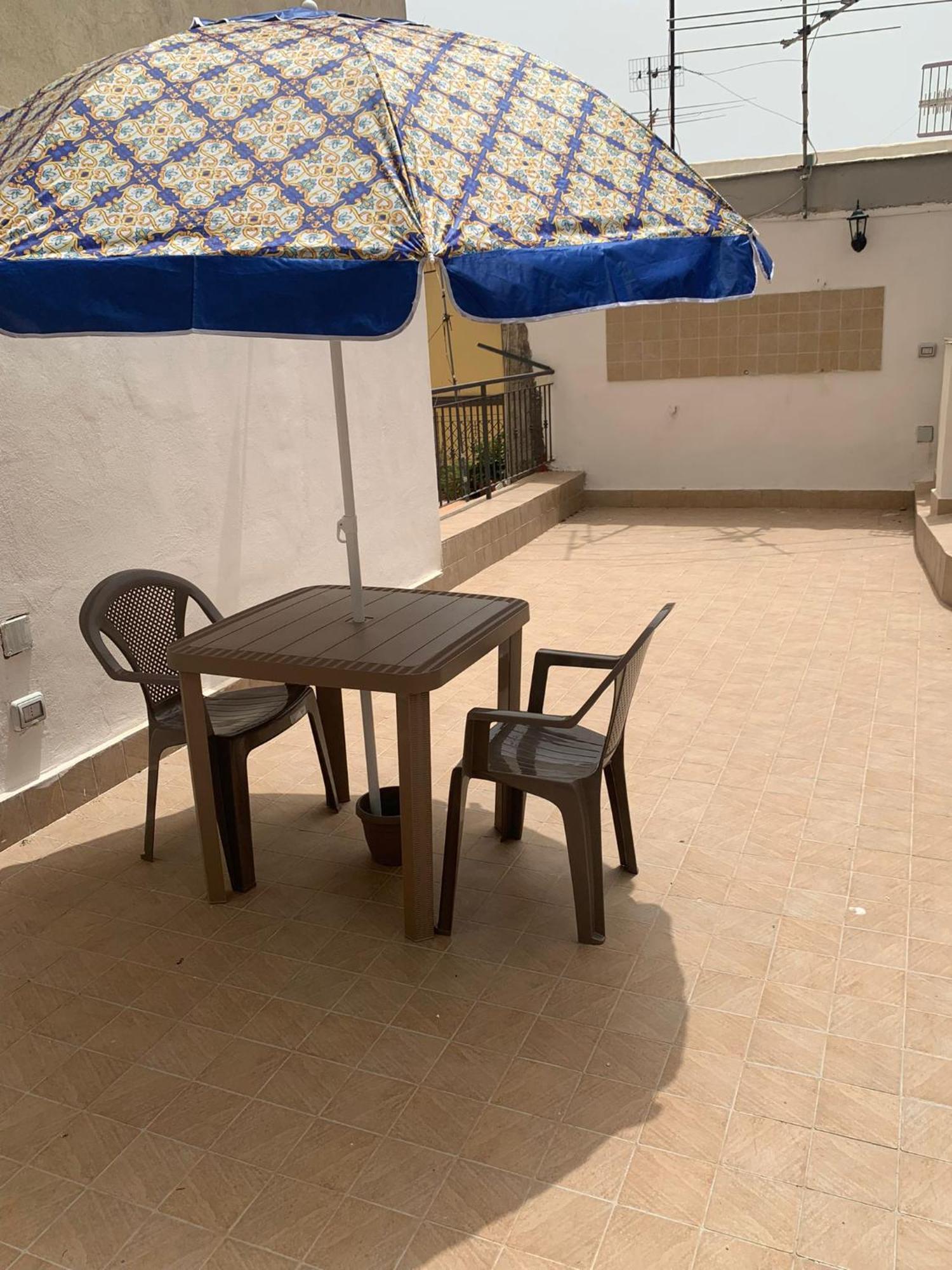 Casa Ilaria Villa Napoli Eksteriør billede